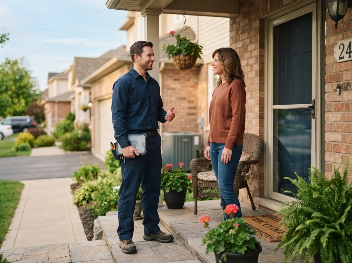 HVAC repair FAQs for Hartshorne, OK